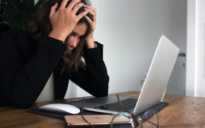 5 enkla tips för att hantera stress på jobbet